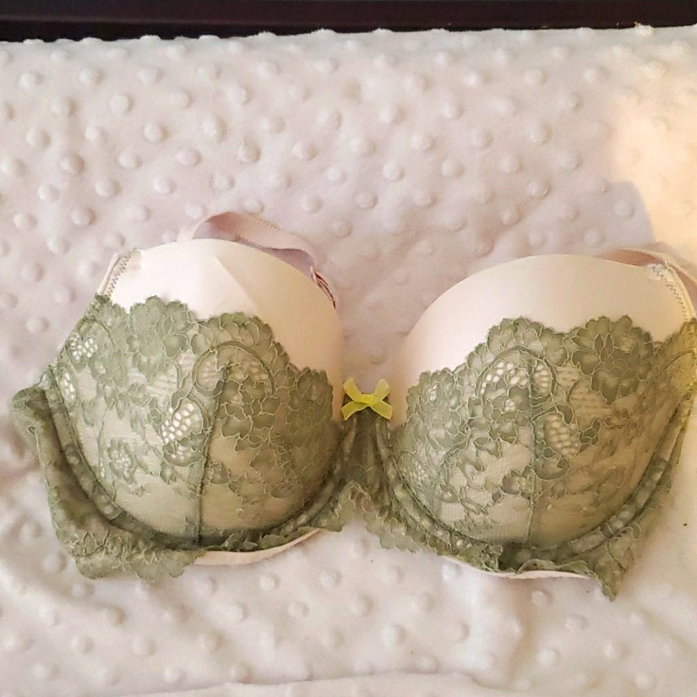 Victoria Secret Dream Angel's Lined Demi